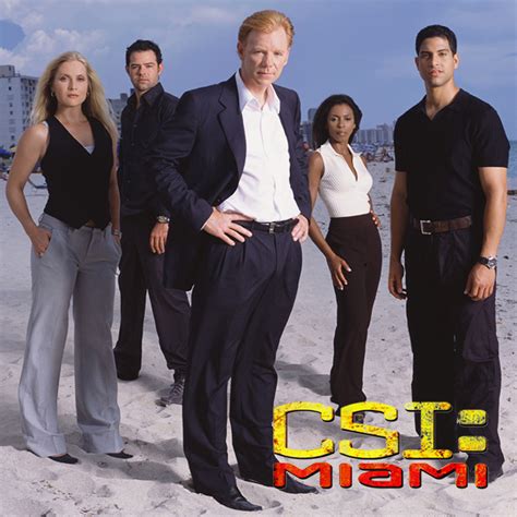 tv show csi miami cast